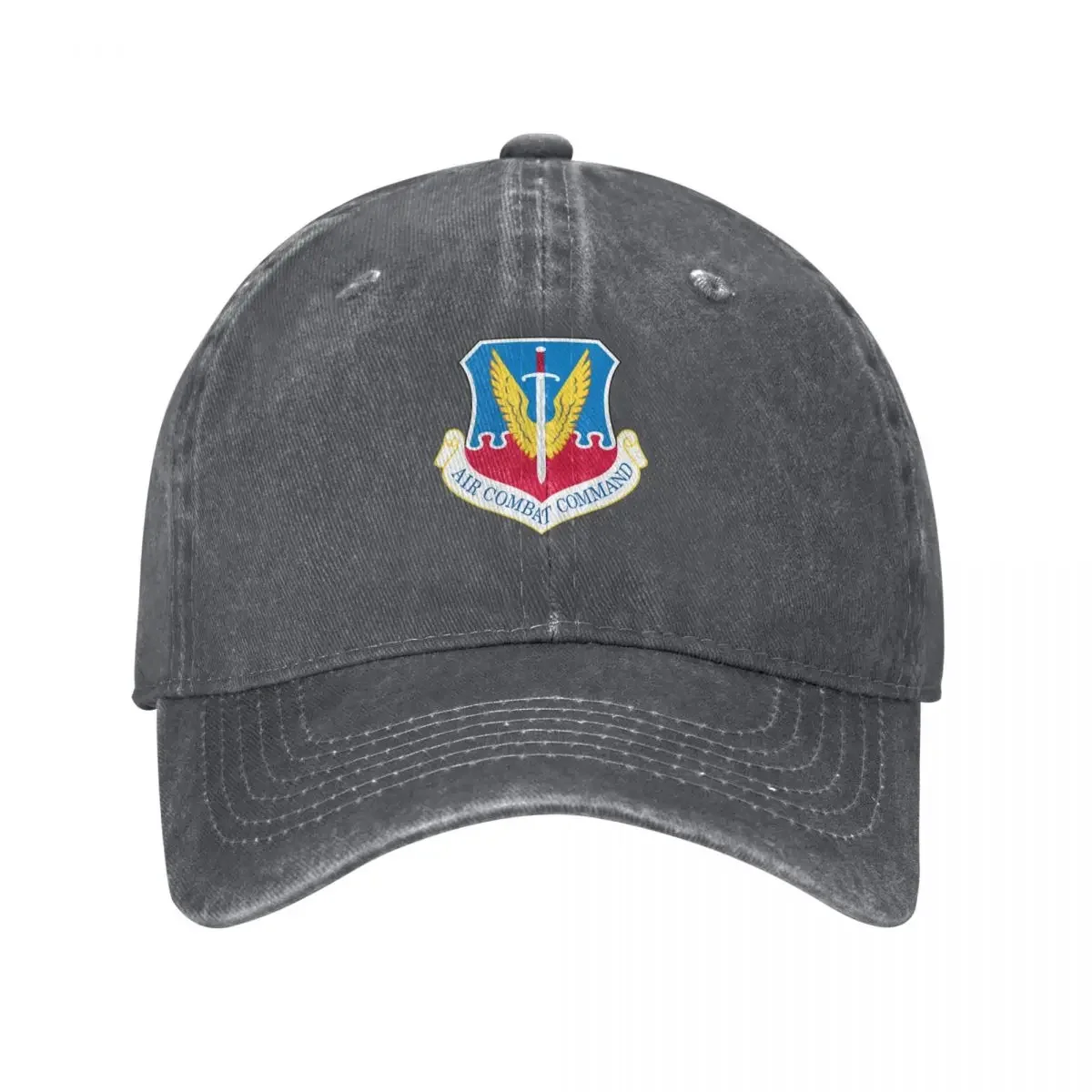 

Air Combat Command Baseball Cap party Hat fun hats Snapback Cap birthday Men's Luxury Women's