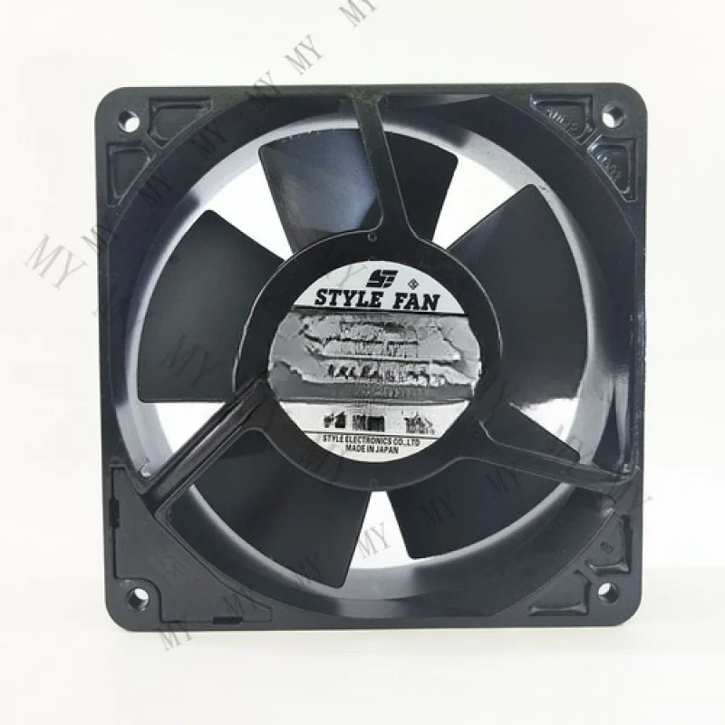 

TT FOR STYLE US12D22-GTW 220 В 16/15 Вт 120*120*38 мм 12 см охлаждающий вентилятор #