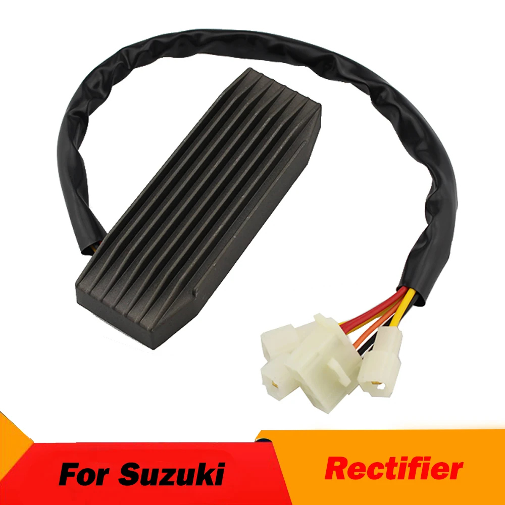 

Motorcycle Voltage Regulator Rectifier For Suzuki 32800-38A00 VS400 VS400 Intruder 400 VS600 VS600GL Intruder 600 VS700 VS700GLP