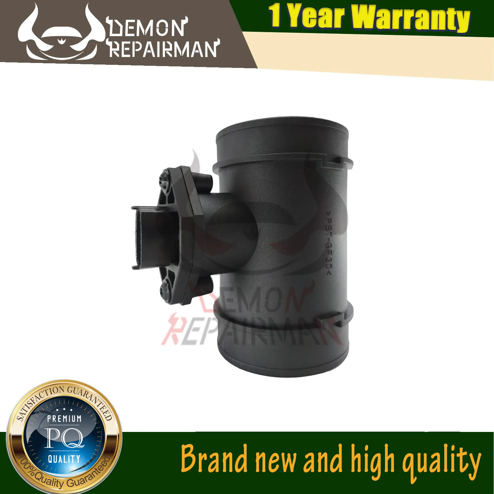 

Mass Air Flow MAF Sensor 0280217519 478017-7 836580 for SAAB HOLDEN OPEO VAUXHALL Air Flow Meter 90530442 90541591 836580