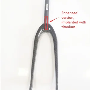 10 principais vendas garfo para bmx - №5