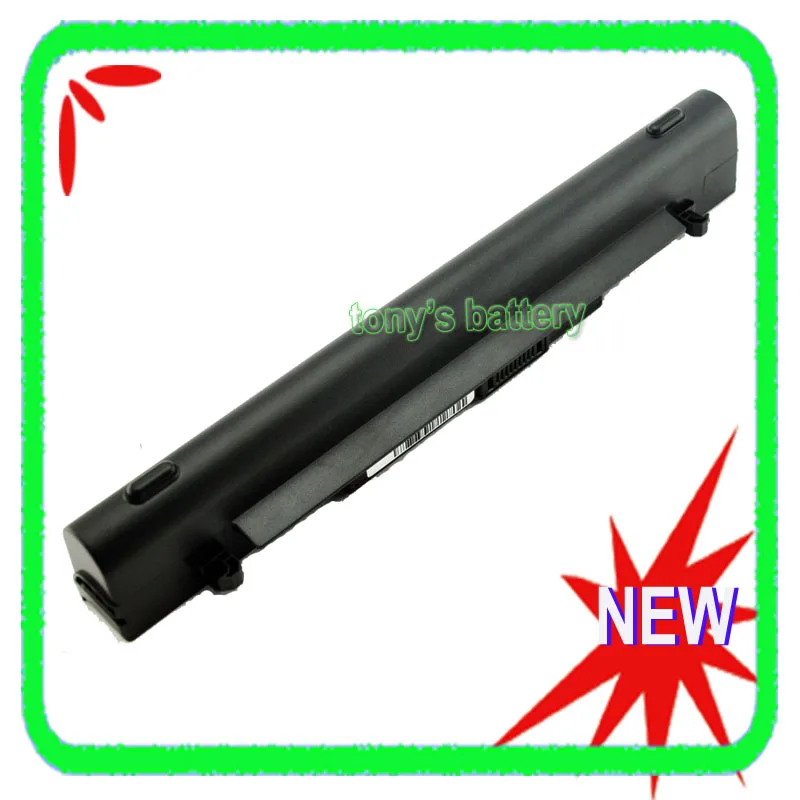 New A41-X550A Battery For Asus X450LC X452 X452C R409 R409L R409V R510 R510CA R510CC R510D K450 K450L 5200mAh