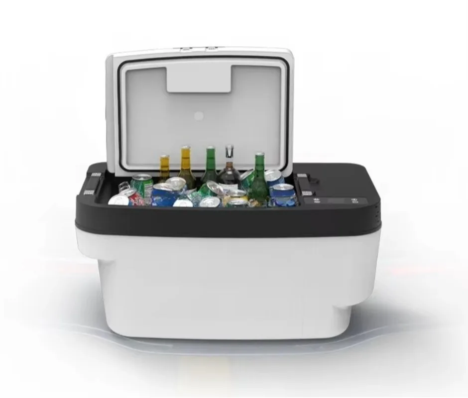 

special car refrigerator Large capacity car refrigerator with freezer mode 12v luggage refrigerator 3/Y type