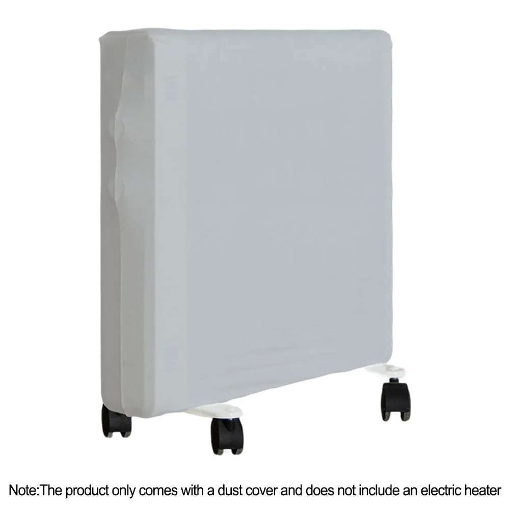 

Пыленепроницаемая крышка обогревателя для электрических и масляных обогревателей. Эластичная защитная крышка для домашних обогревательных устройств.