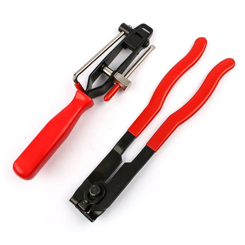 Professional CV Clamp Tool and CV Joint Boot Clamp Pliers Set Clip Hose