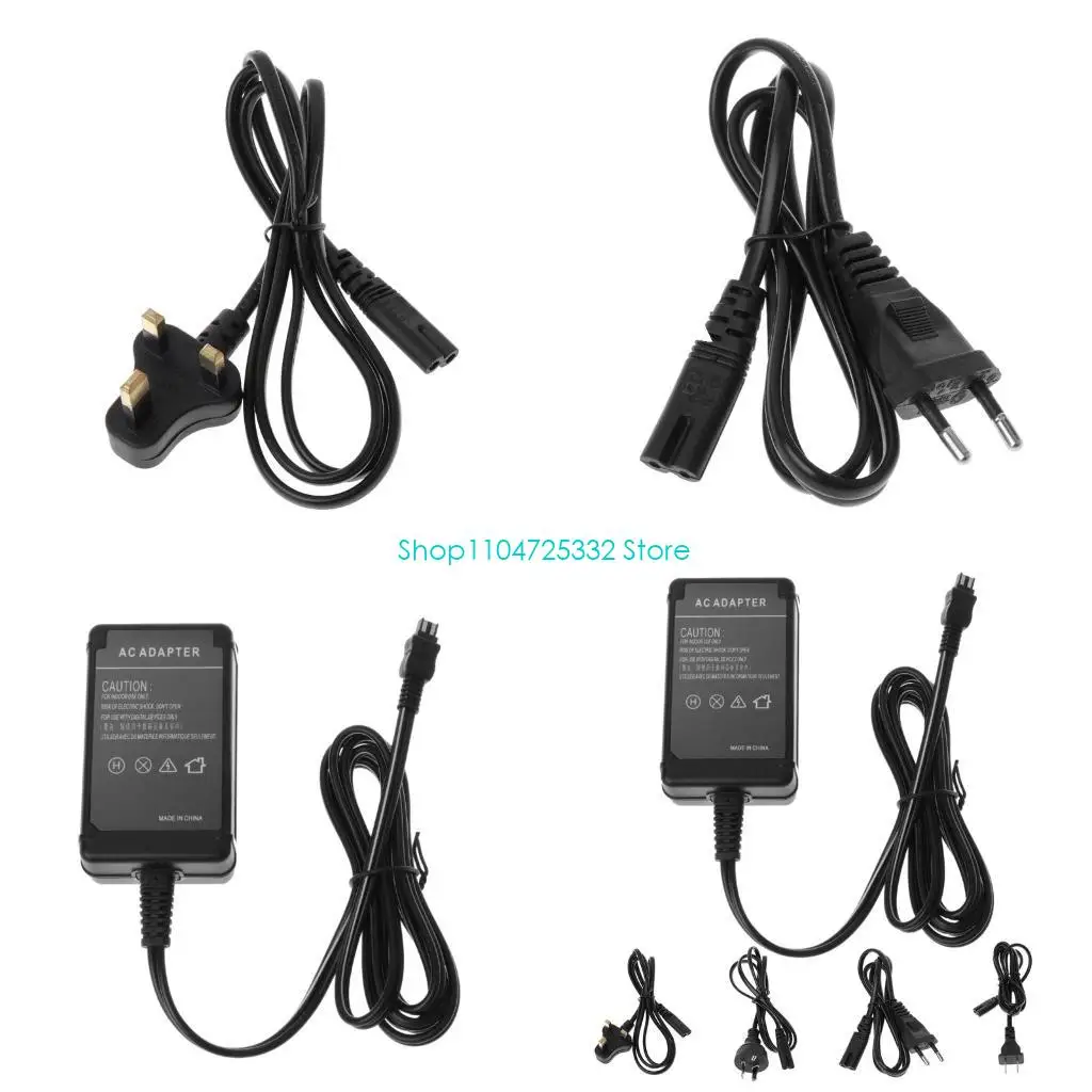 P5EA AC-L200 Адаптер зарядного устройства для L200B L200C L200P DCR-HC40E DCR-HC1000