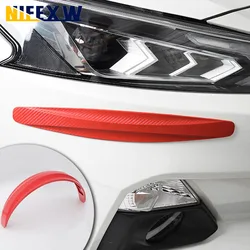 Universal Anti Collision Car Bumper Guard Car Sticker Door Edge Guards Trim Molding Protection Decoration Strip Car Accessories