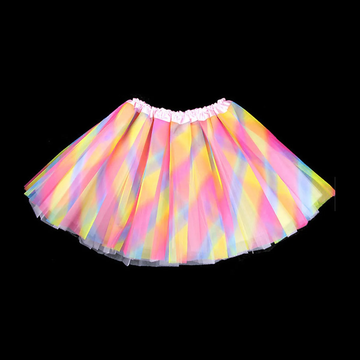 Conjunto de disfraz de alas de hada para niños, alas de mariposa, varita de plástico duradera, diadema, falda tutú para fiesta temática de cumpleaños y Halloween, 4 Uds.