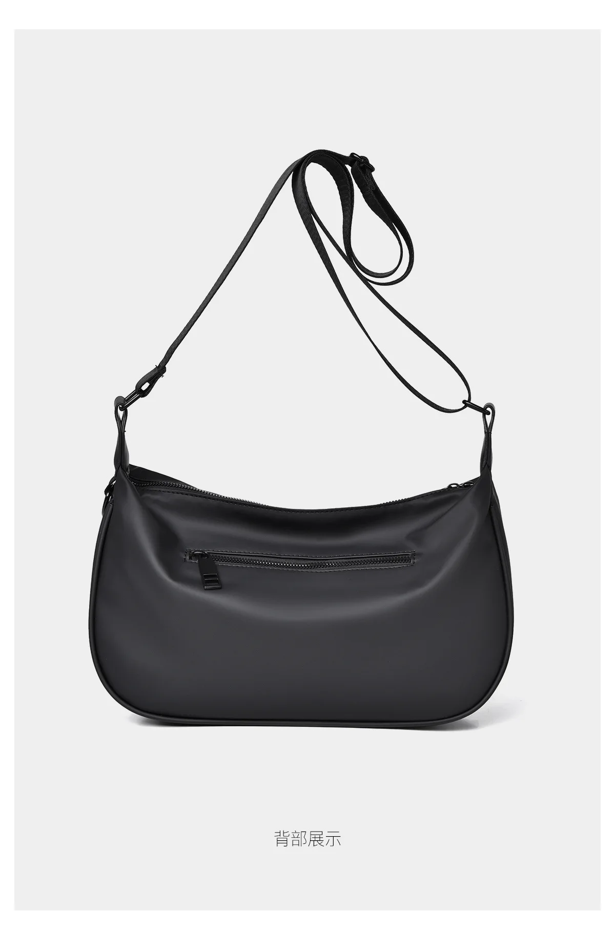 New High-end Versatile Crossbody Bag, Large Capacity Cycling Shoulder Bag, 2025 Casual Shoulder Bag, Postal Bag