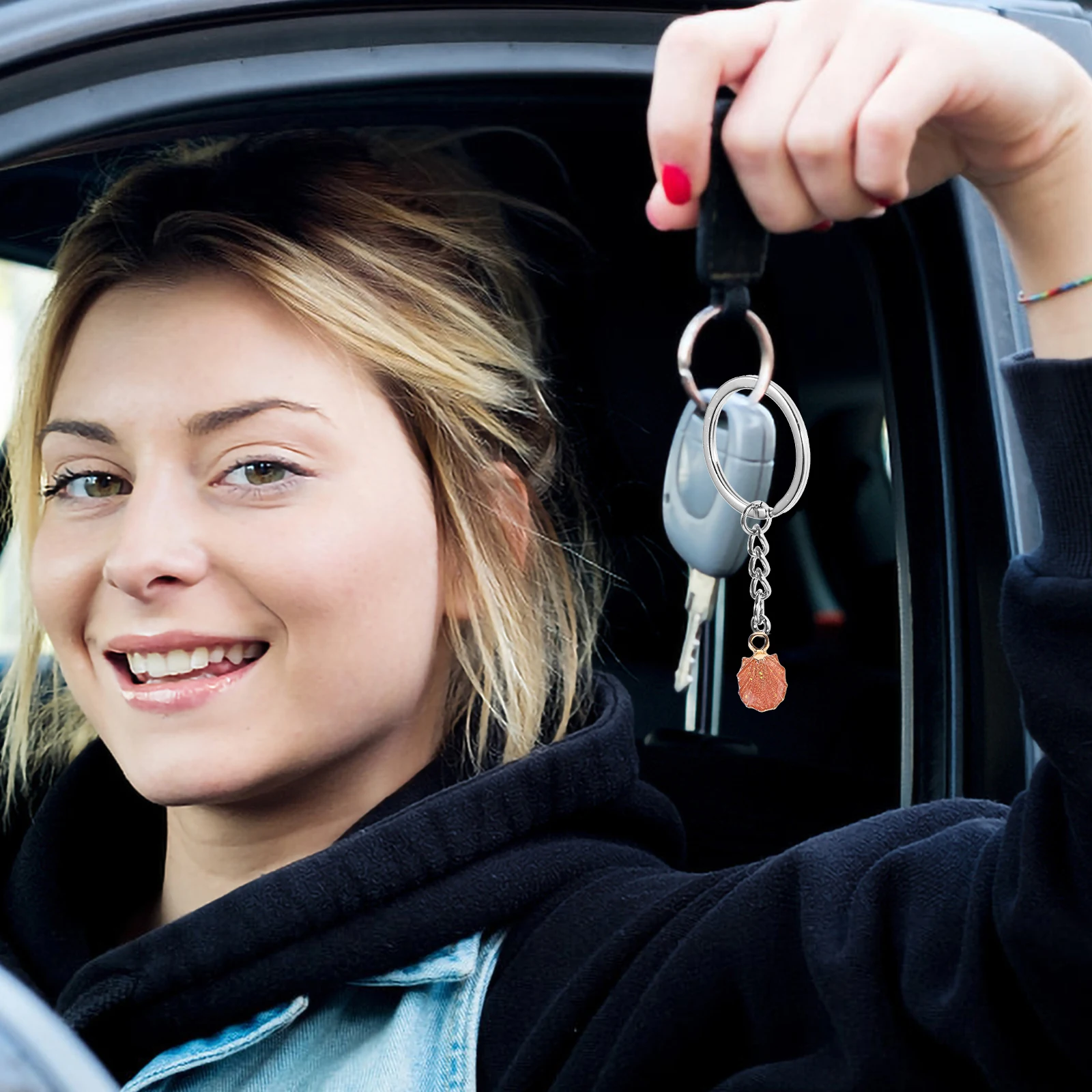 

30pcs Gold Pendant Plated Necklace Diy Jewelry Making Supplies Ocean Style Charm Diy Pendant Craft Accessories