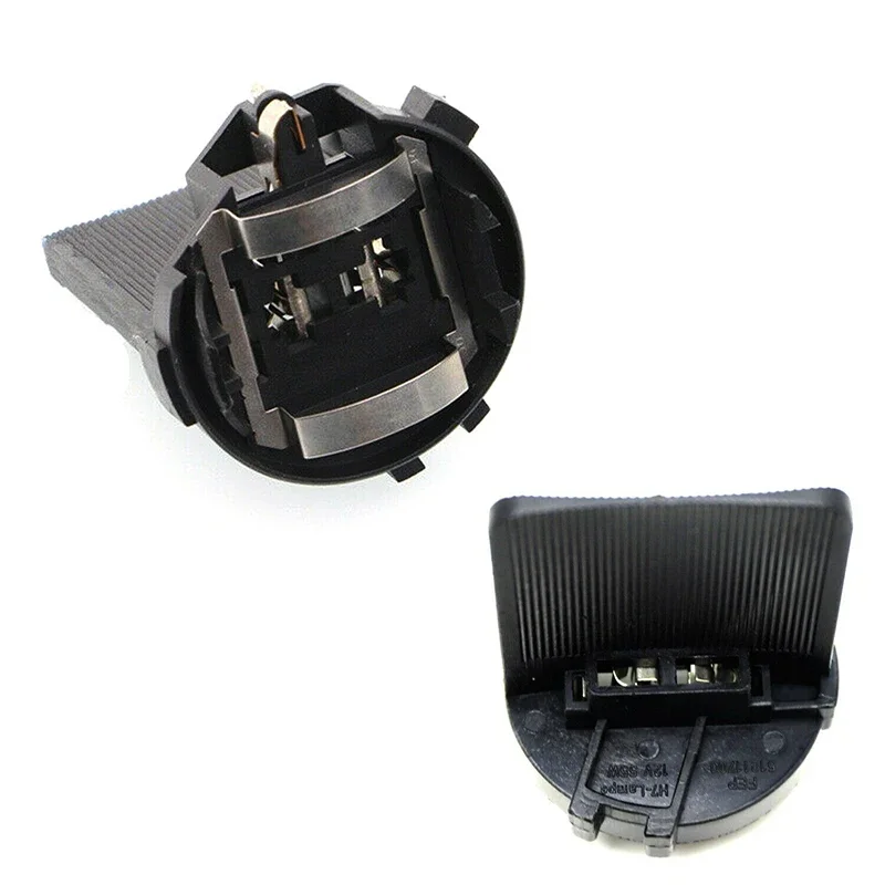 H7 Headlight Bulb Socket Adapters for VW Golf Jetta Tiguan Passat Touran 5K0941109C for Mercedes-Benz W447 W448 W906 A9068260282