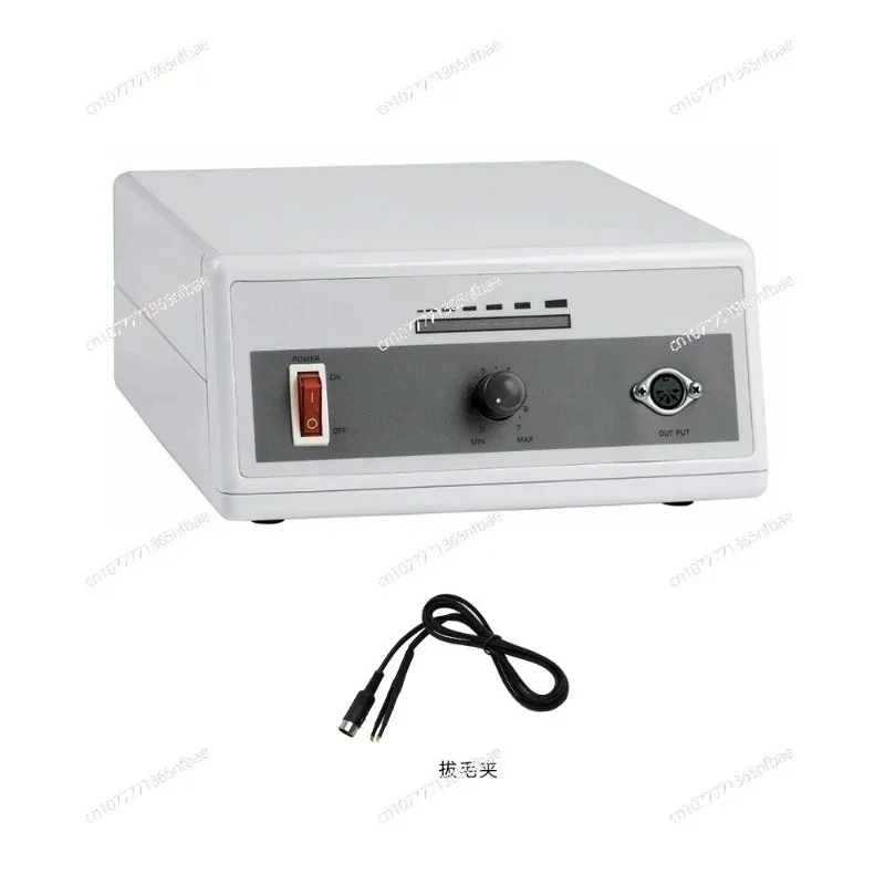 High Frequency Hair Removal Device, Electric Tweezers Epilator for Body Face Depilatory Beauty Machine