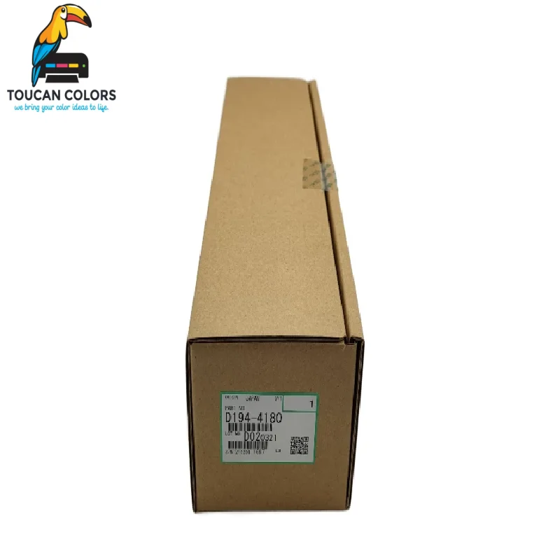ToucanPrinterCopier Spare Parts Japan Material Ricoh Fixing Film Sleeve Fuser Belt Pro 8110 8120 8210 8220 8310 8320 8300S