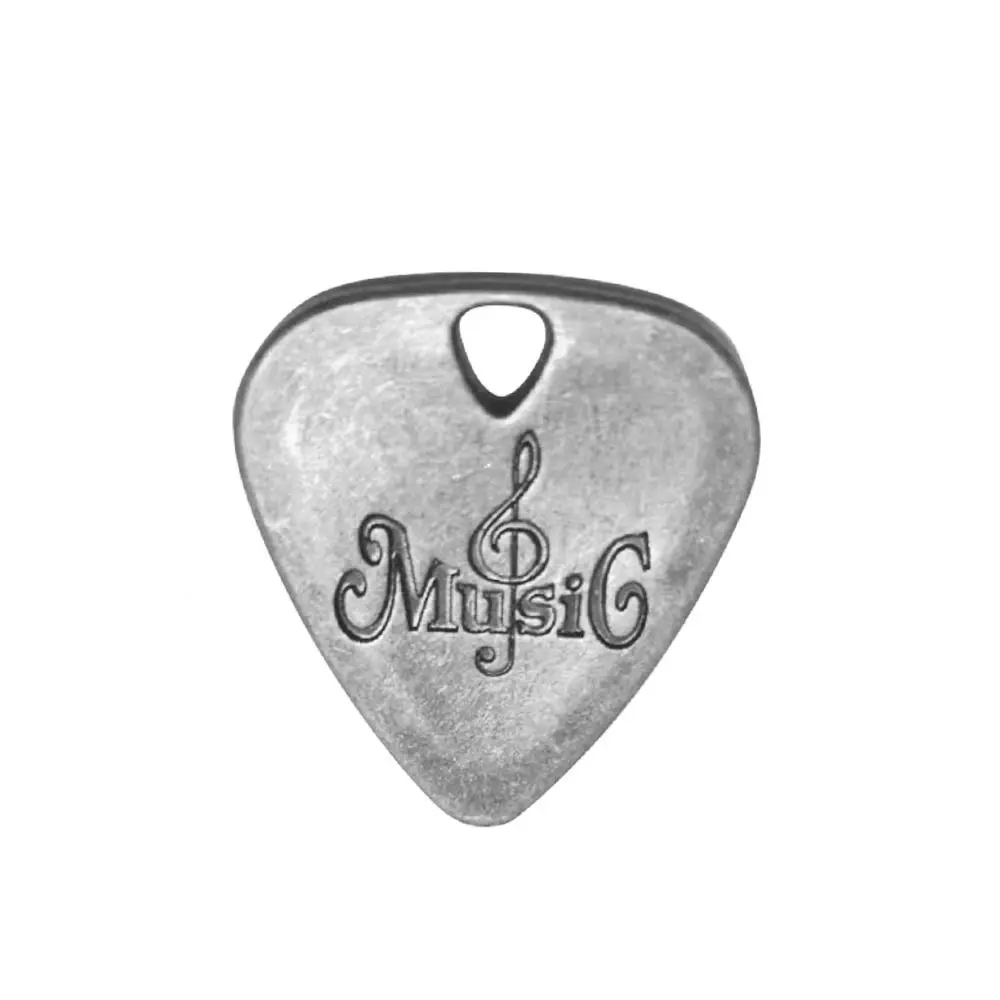 Electric Guitar Bass Metal Guitar Pick Sparkling Guitar Pick