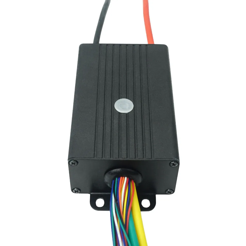 Flipsky 84V 200A ESC FOC Controller FSESC 75200 con PCB in alluminio basato su VESC per tavola da surf robot Efoil