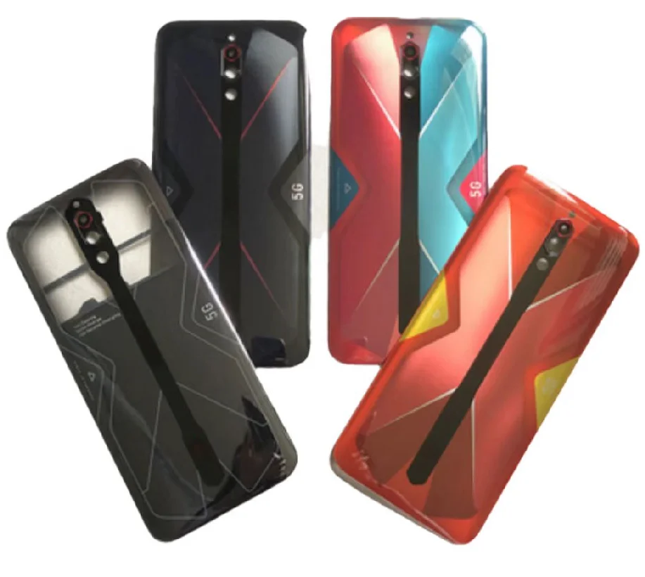 Rear Housing For ZTE Nubia Red Magic 5G NX659J 6.65\