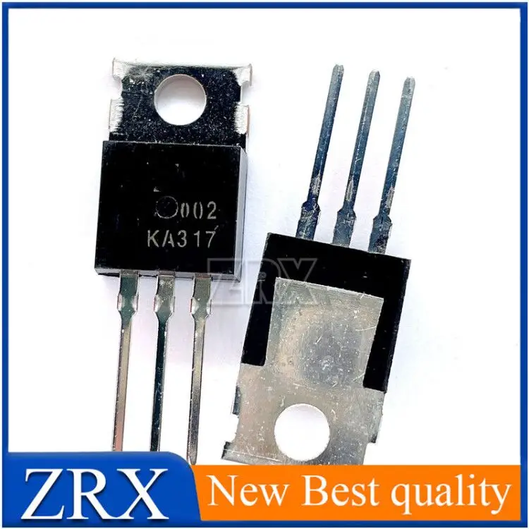 5Pcs/Lot New Original  KA317   Integrated circuit Triode In Stock In Stock