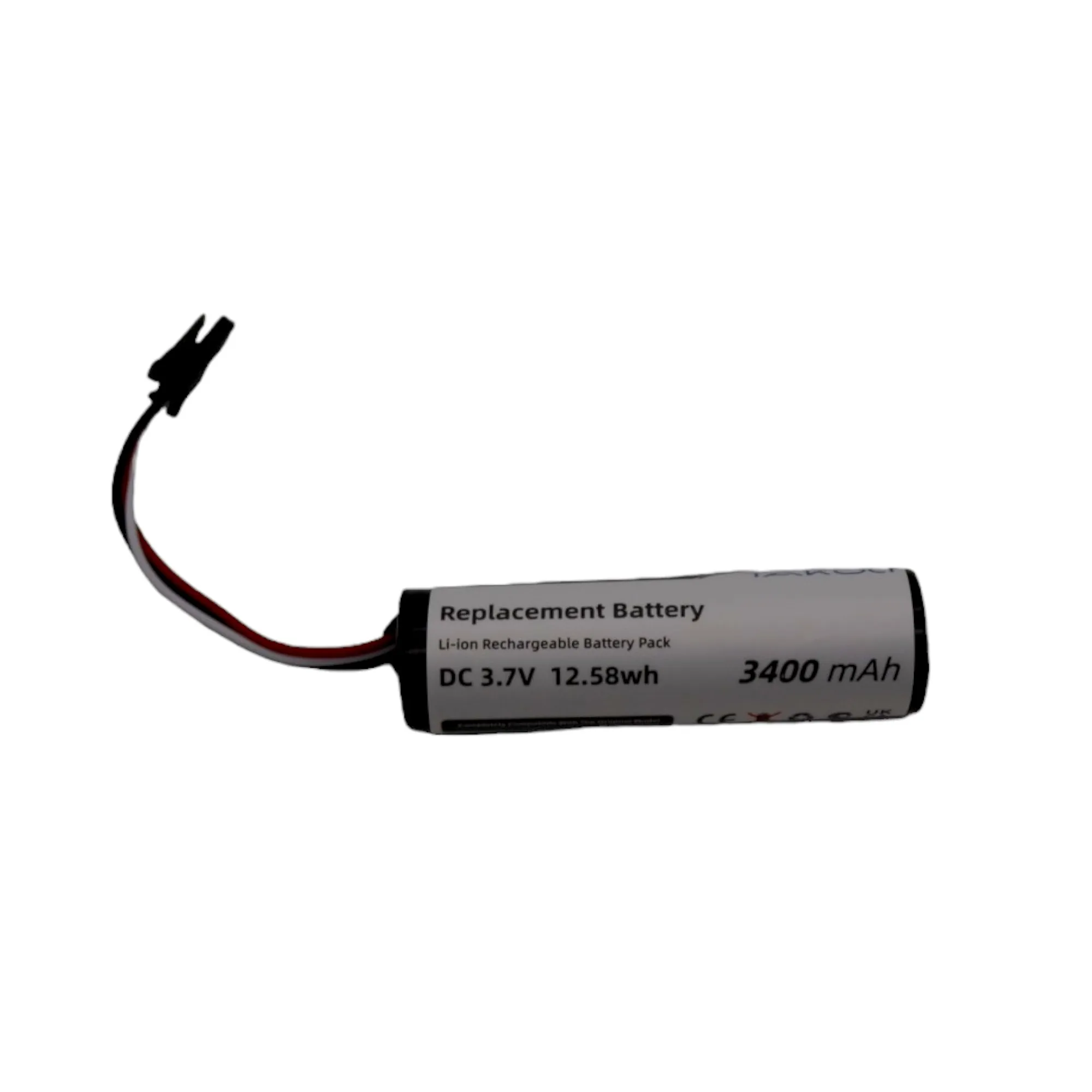 

Speaker Replacement Battery 3400mAh for Logitech,Ultimate Ears Blast, 984-000967, 1749LZ0PSAS8, 884-000741,T12367470JTZ