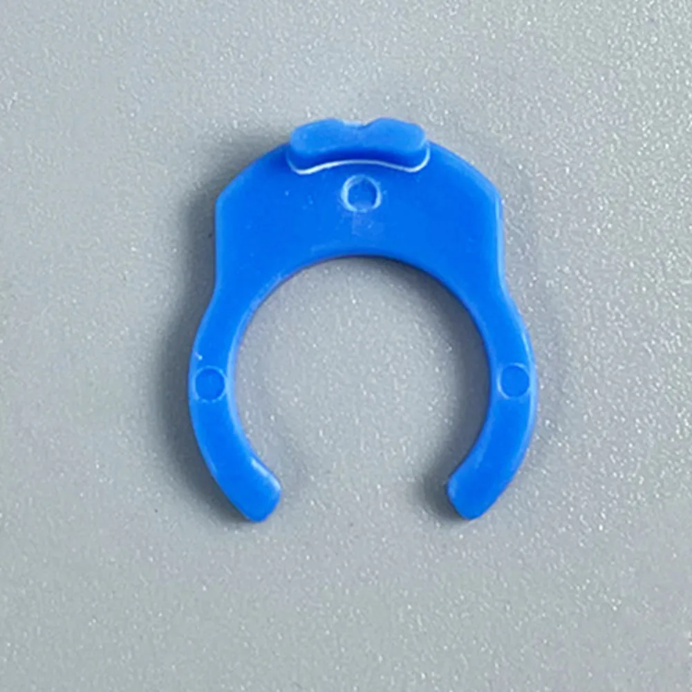 20 Pcs Secure Locking Clips For RO Reverse Osmosis Water System Filter Fittings Quick Connector Buckle Pipe Fittings Parts