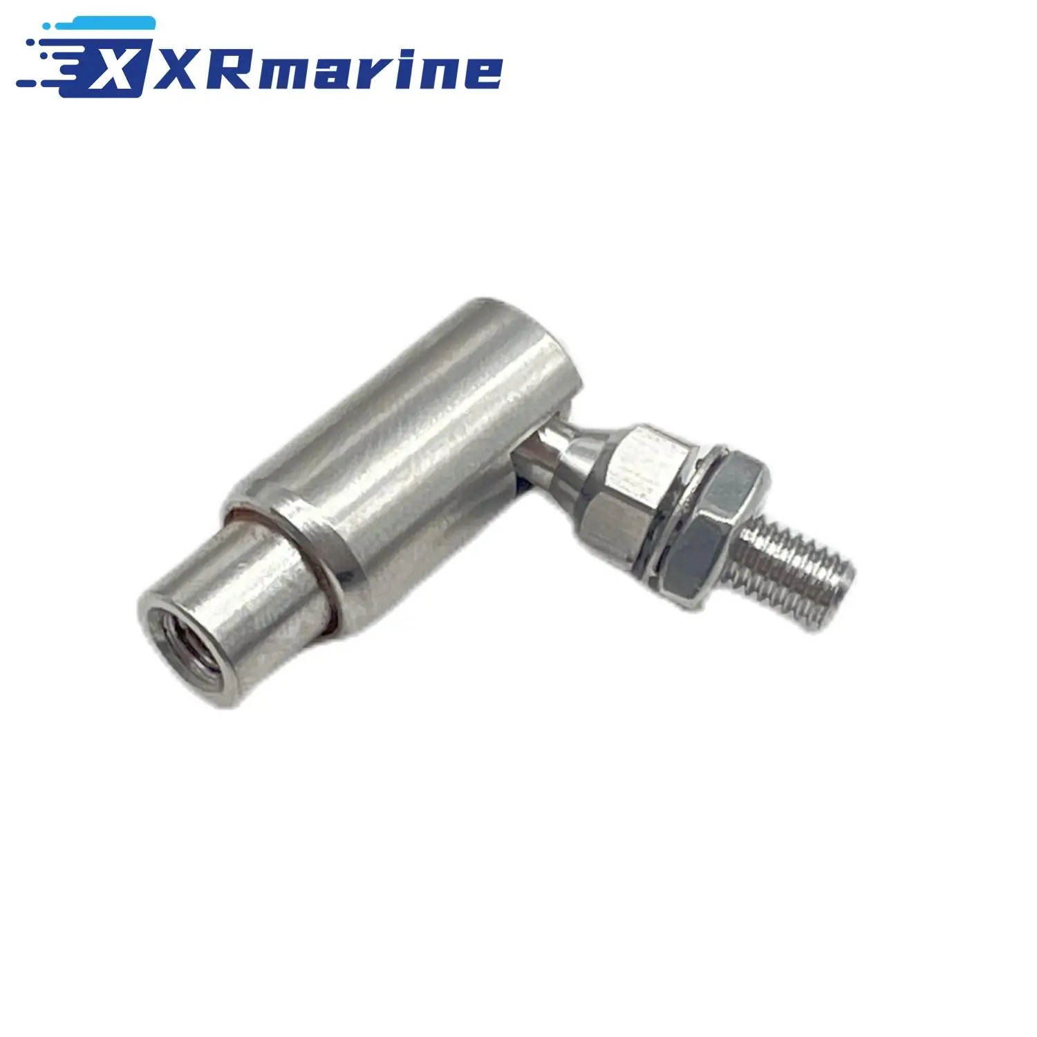 Cable End Ball Joint for 33C Inboard Outboard Control Cables End Connector PRE31799 Quick Release Steel Ball Joints fit 6mm Hole