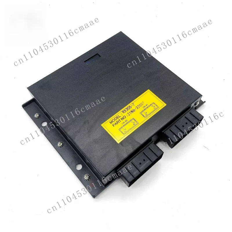 Controlador ECU para Excavadora, Placa de Computadora para R210-7 R220-7 R200-7 R305-7 21N6-33100 21N6-33103, Controlador Programable