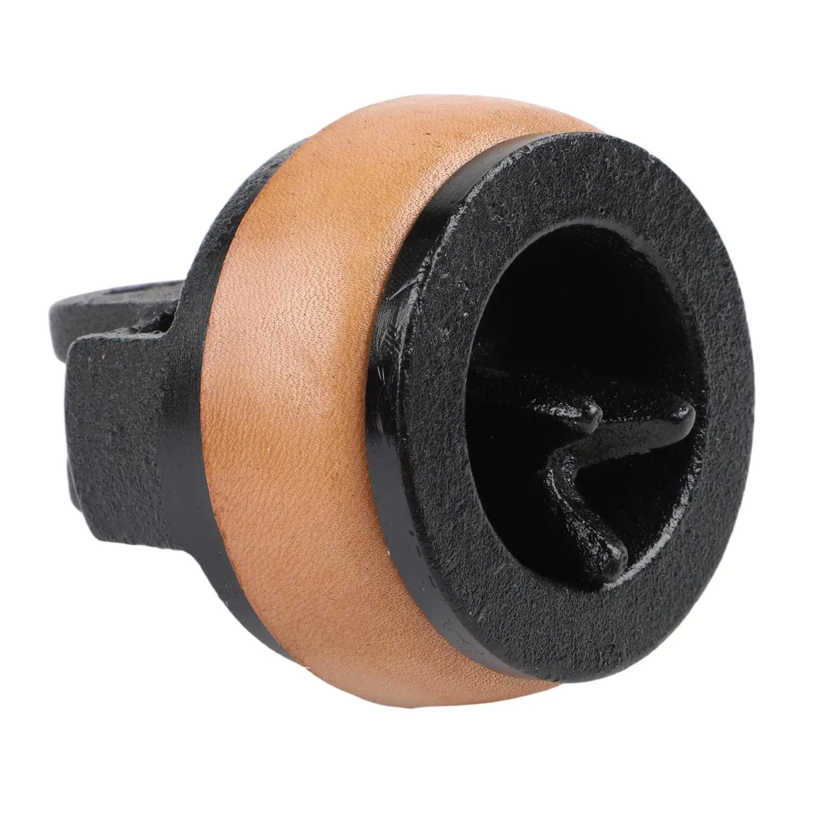 

Запасной поршень для ручного насоса Model 75 с чугунным и кожаным уплотнением, плюс дополнительный штифт для надежного обслуживания водяного насоса