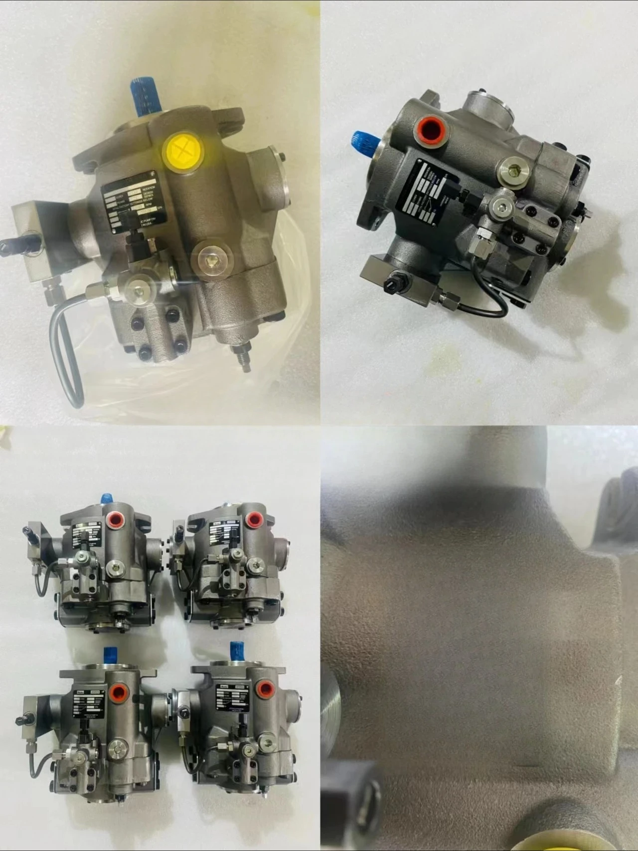 Oil pump plunger auto parts power-driven