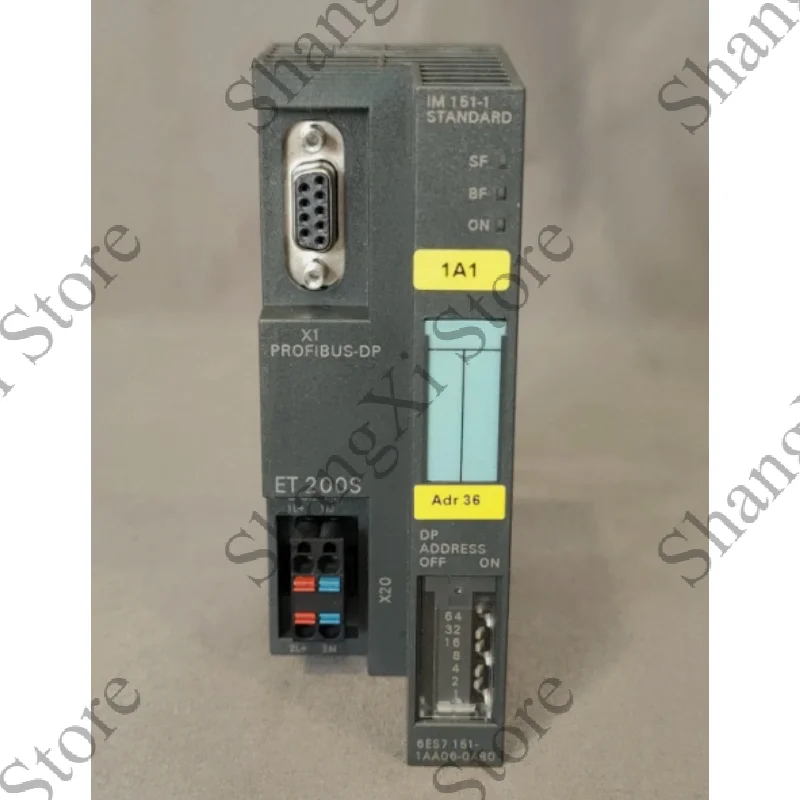 1PC Brand New 6ES7151-1AA06-0AB0 Fast Delivery
