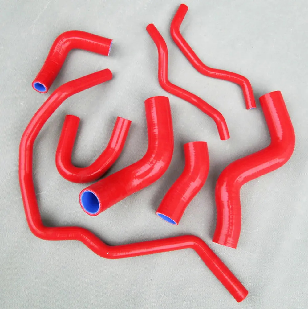 

For VW GOLF GTI MK5 2.0 FSI Turbo Silicone Radiator Heater Hose 2003-2009