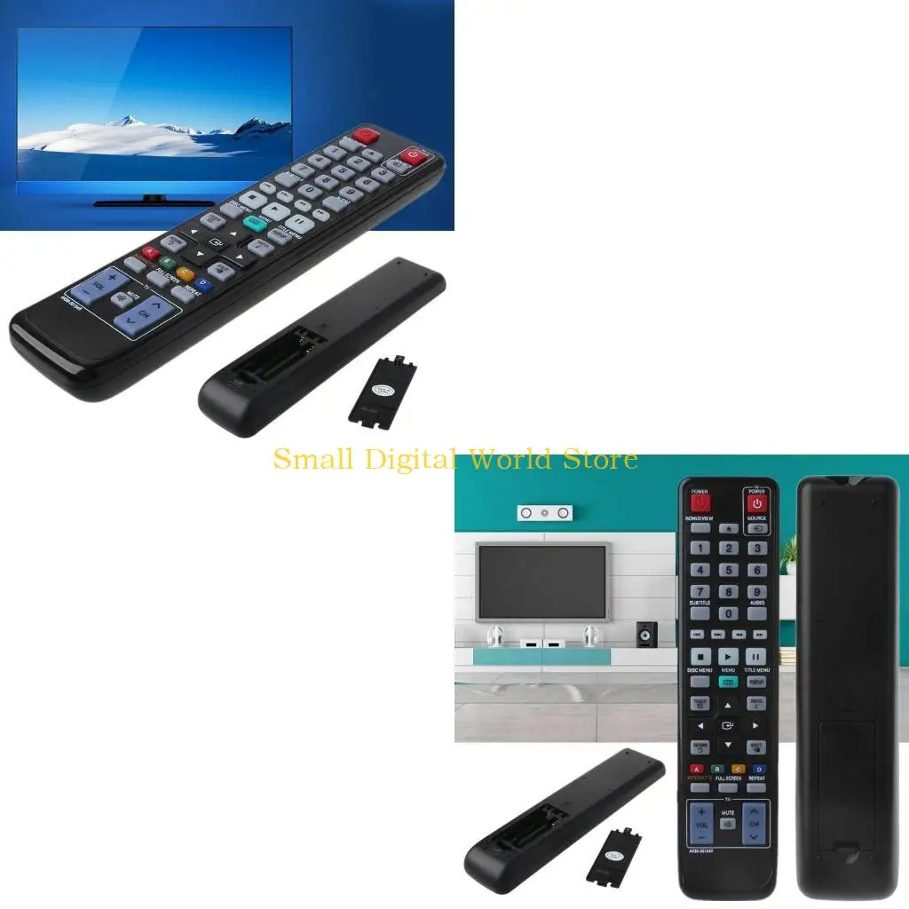 77UB Upgraded Remot…