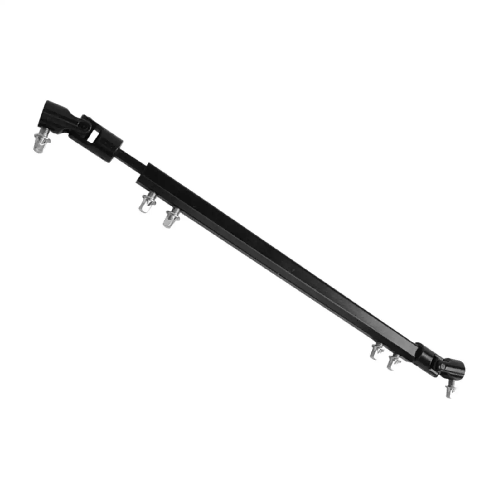 شريط ربط دواسة طبلة الجهير، موصل ربط دواسة القدم، قضيب توصيل مزدوج الخطوة للطبول الإلكترونية #3