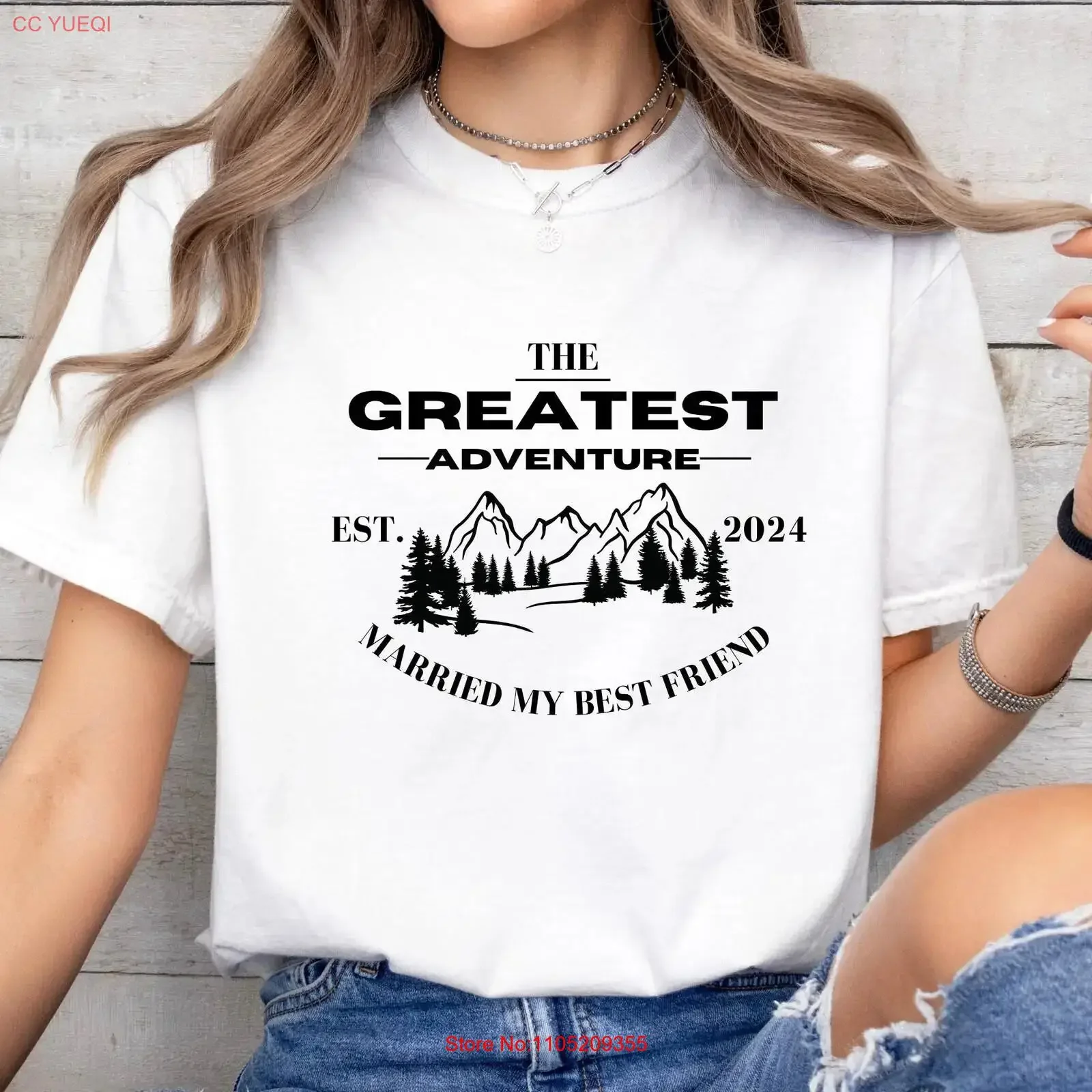 

Футболка Montana Bachelorette для кемпинга, свадебной вечеринки, винтажная стираная уличная одежда унисекс, модный топ для повседневной носки с графикой