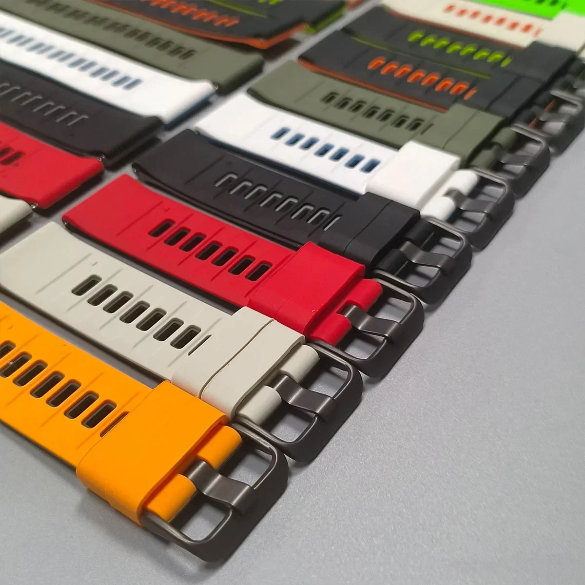 Esportes 22mm pulseira de silicone para xiaomi relógio 2 pro/s4/s2 46 42mm cinta para mi relógio cor 2/s3/s1 pro pulseira de substituição ativa