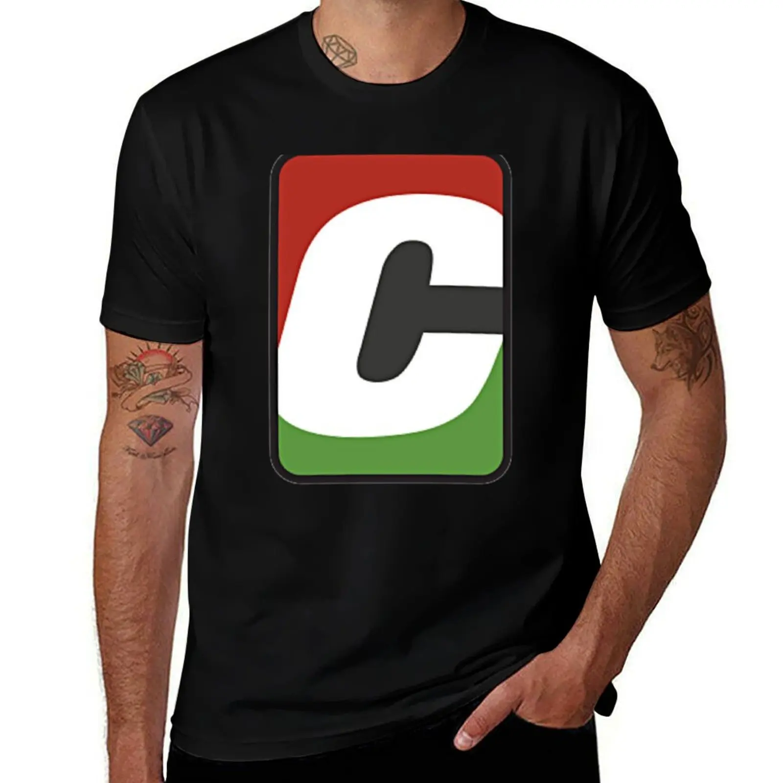 Chappelle C bestseller T-Shirt Plus Size Street Style Tee T-Shirt