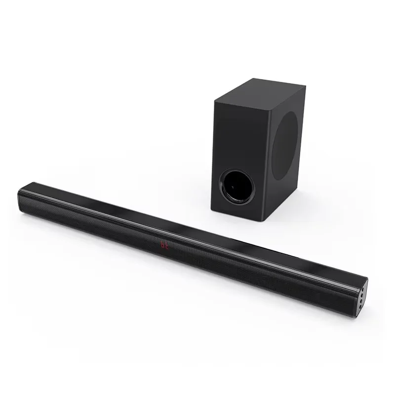 Smart TV with subwoofer Music system Surround Bluetooth Home theater system Speaker