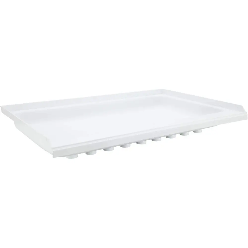 

Душевой поддон RecPro RV | 36" x 24" x 5" с правым сливом, белый цвет | Поддон для душа RV | Душевой поддон для кемпера