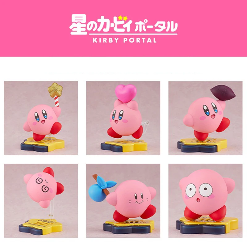 Original Kirby 30th Anniversary Edition Game Figure