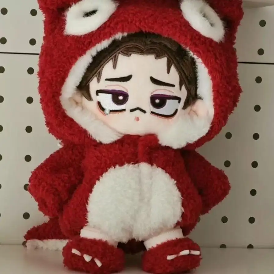 Peluche de 20cm Amine Jujutsu Kaisen Choso, Cosplay, juguetes de algodón de peluche para niños, muñeca, cuerpo, ropa de vestir, regalos de navidad de algodón