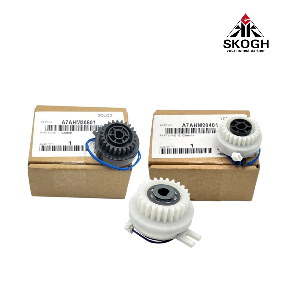 

New Paper Vertical Alignment Clutch for Konica Minolta Bizhub 227 287 367 7536 7528 7522 AD 289S 369S copier part