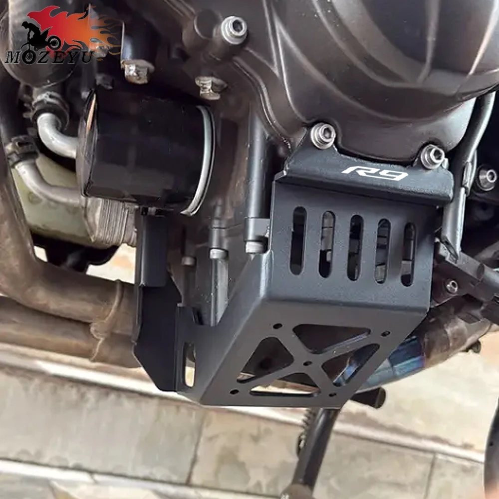 

YZF R9 Motorcycle Accessories Engine Guard Protection Engine Skid Plate Cover Protector FOR YAMAHA YZFR9 2025 2026 2027 YZF-R9