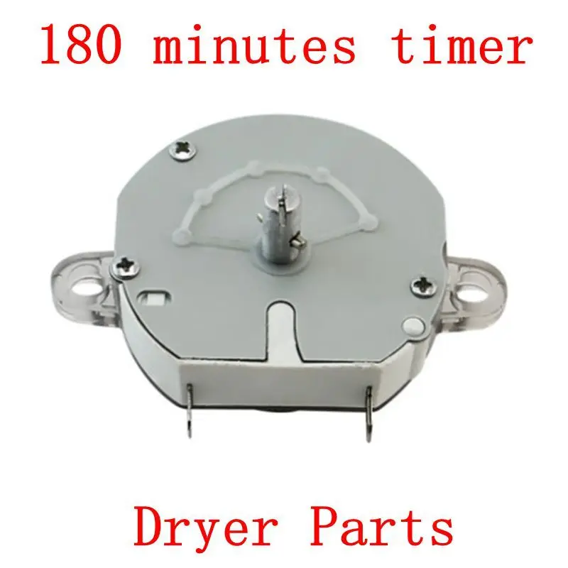 

Dryer timer switch 180 minutes DFJ-180-02 timer controller parts