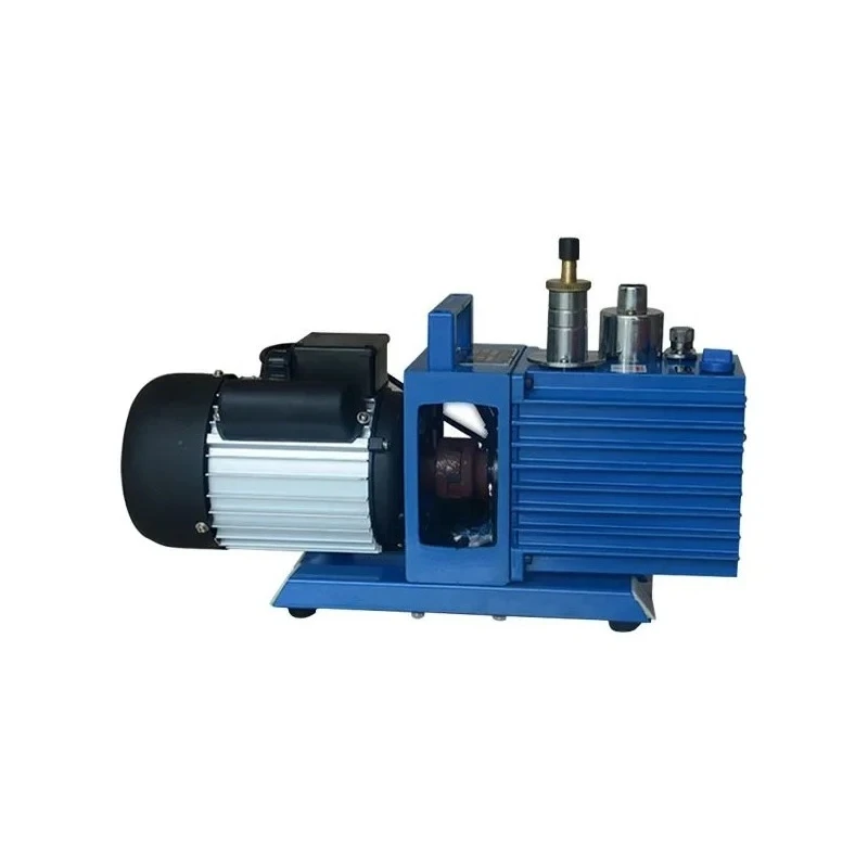 2 Stage Supplier Oil Vacuum Pump For Extractor
