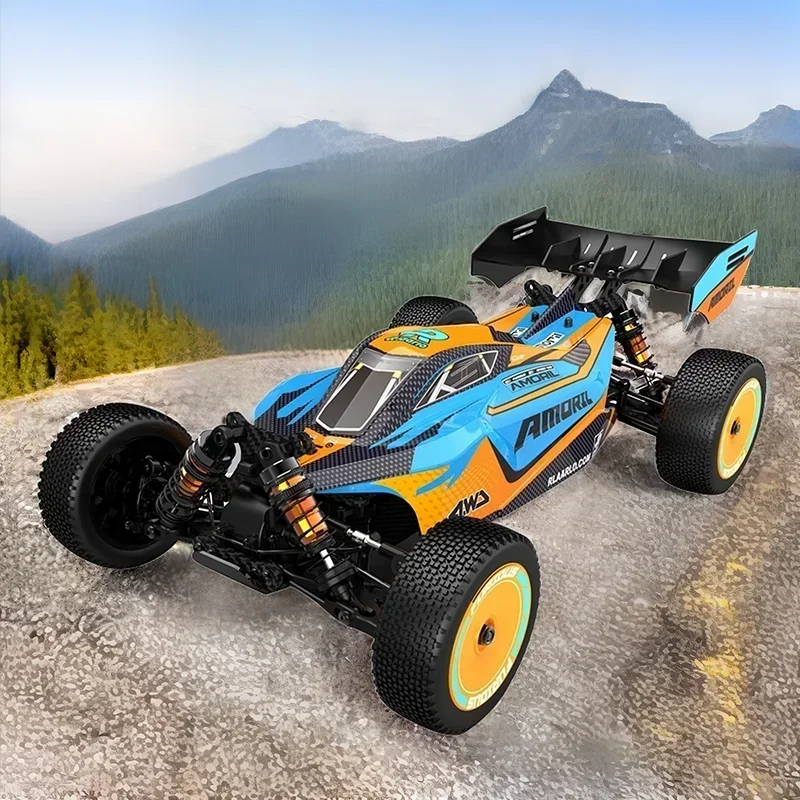 Rc Car 4wd 1/12 2.4g 4wd  High Speed  Brushless Remote Control Drift 4wd Carcool Rlaarlo Am-x12  80km/h High Speed Brushless Re