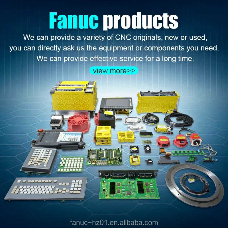

NEW CNC System Unit 100% Tested Original 0i Mate-MD cnc controller A02B-0321-B500