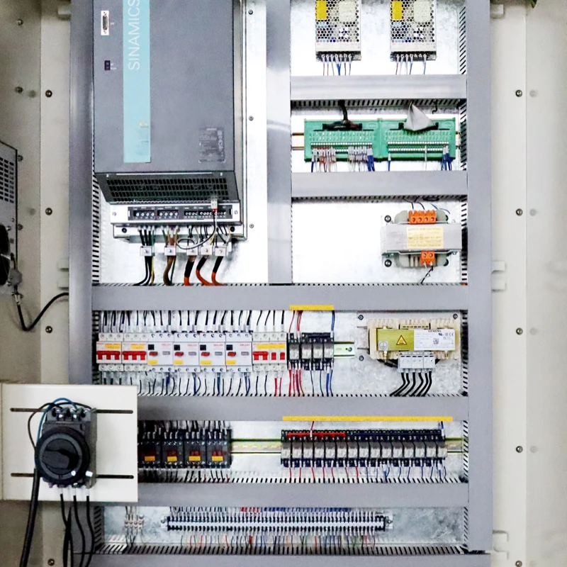 Smtcl Cnc Vertical Machining Center VMC650  Cnc Milling Machine