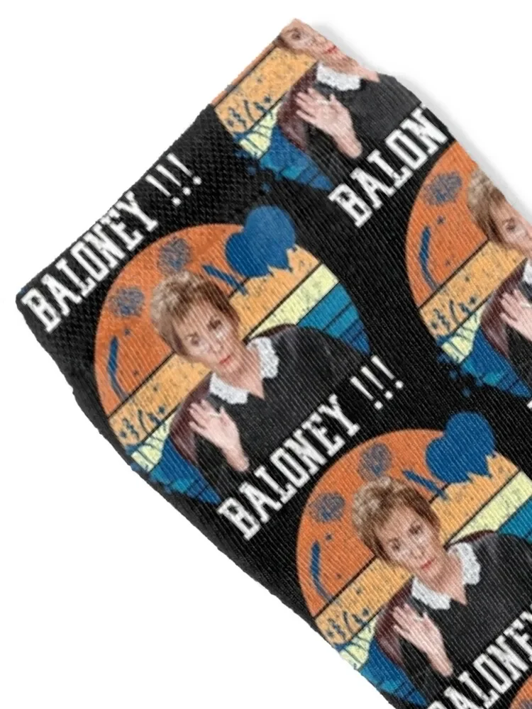 Judge Judy Baloney Socks summer Novelties Rugby Stockings man Girl'S Socks Men's