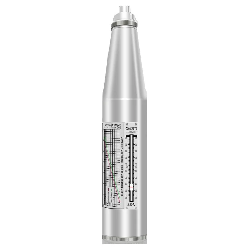 

Concrete rebound meter ZC3-A concrete strength compressive strength tester