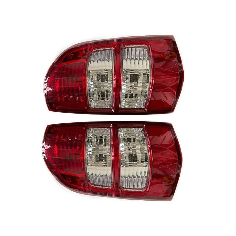 

Replace The Outer Cover of The Taillights Fit for Ford 2006-2011 Rear Brake Tail Light Taillight Stop Light Without Lamp