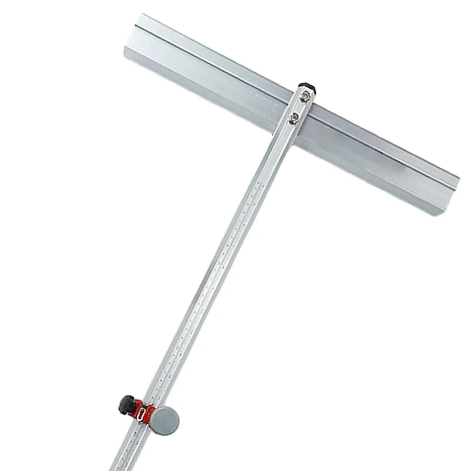 T Glass Cutter Multifunction Portable Self Controlled Oiling Practical Durable Metal Glass Strip Cutter for Windows Home Tiles