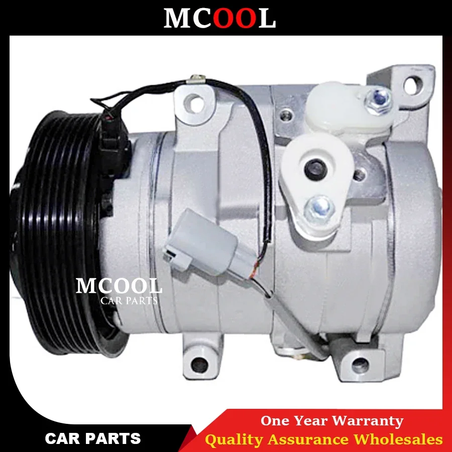 10S17C AC Compressor For Car TOYOTA CAMRY ACV36R 2.4 ACV30 2AZ 8831033220 8831048040 8831048060 4472204060 88320-48080